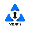 Anytime Locksmith logo